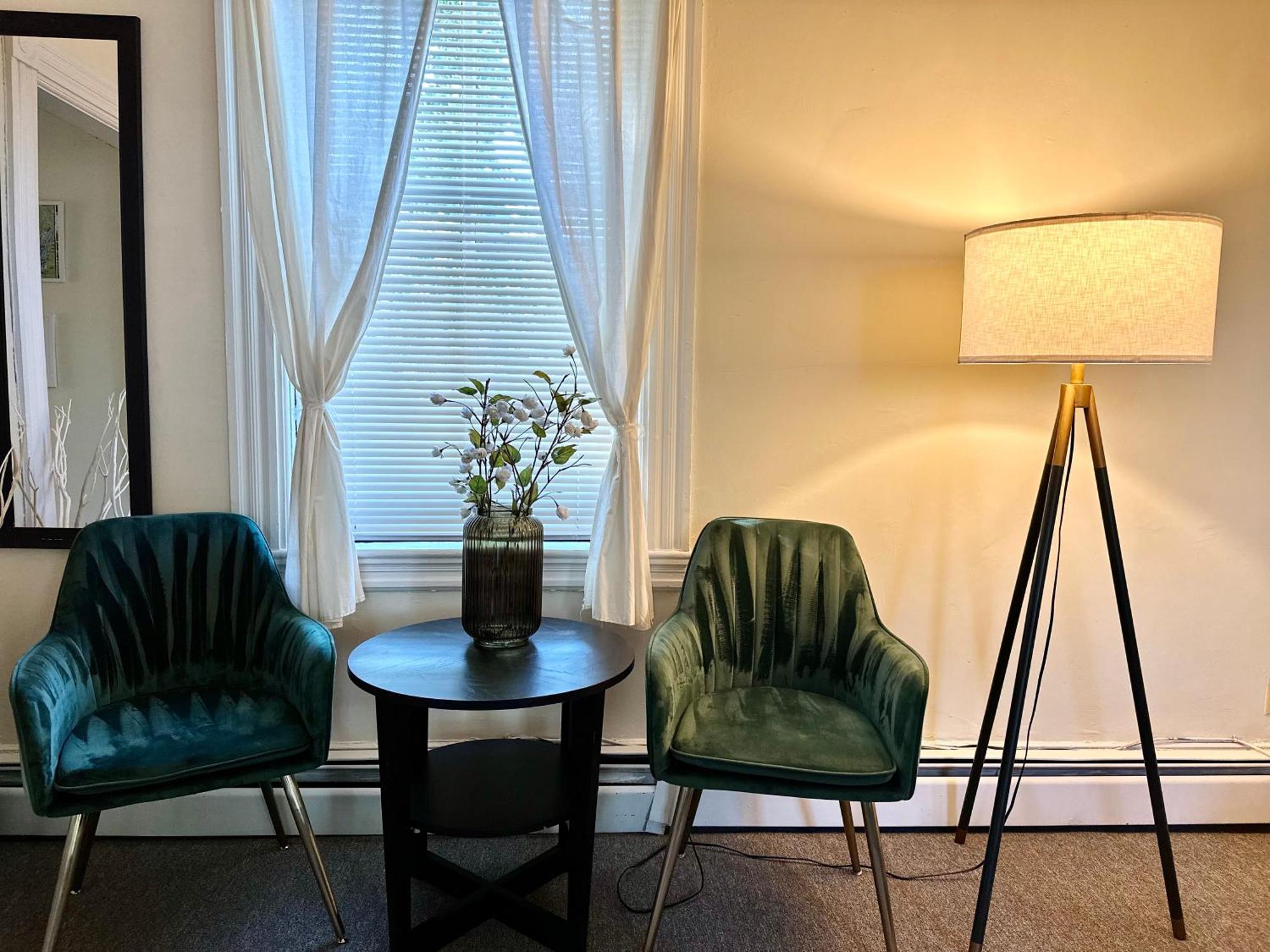 The Underwood-Hale House Hotel Providence Bagian luar foto