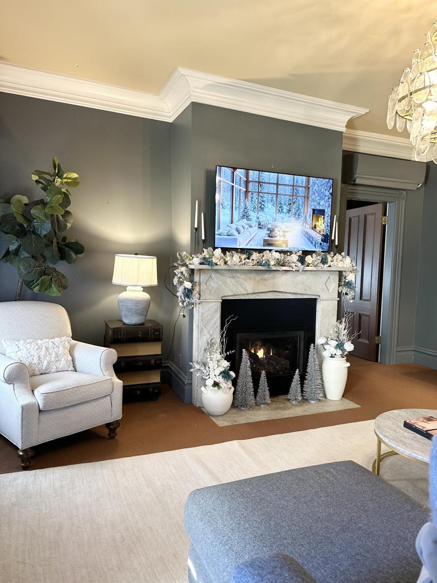 The Underwood-Hale House Hotel Providence Bagian luar foto