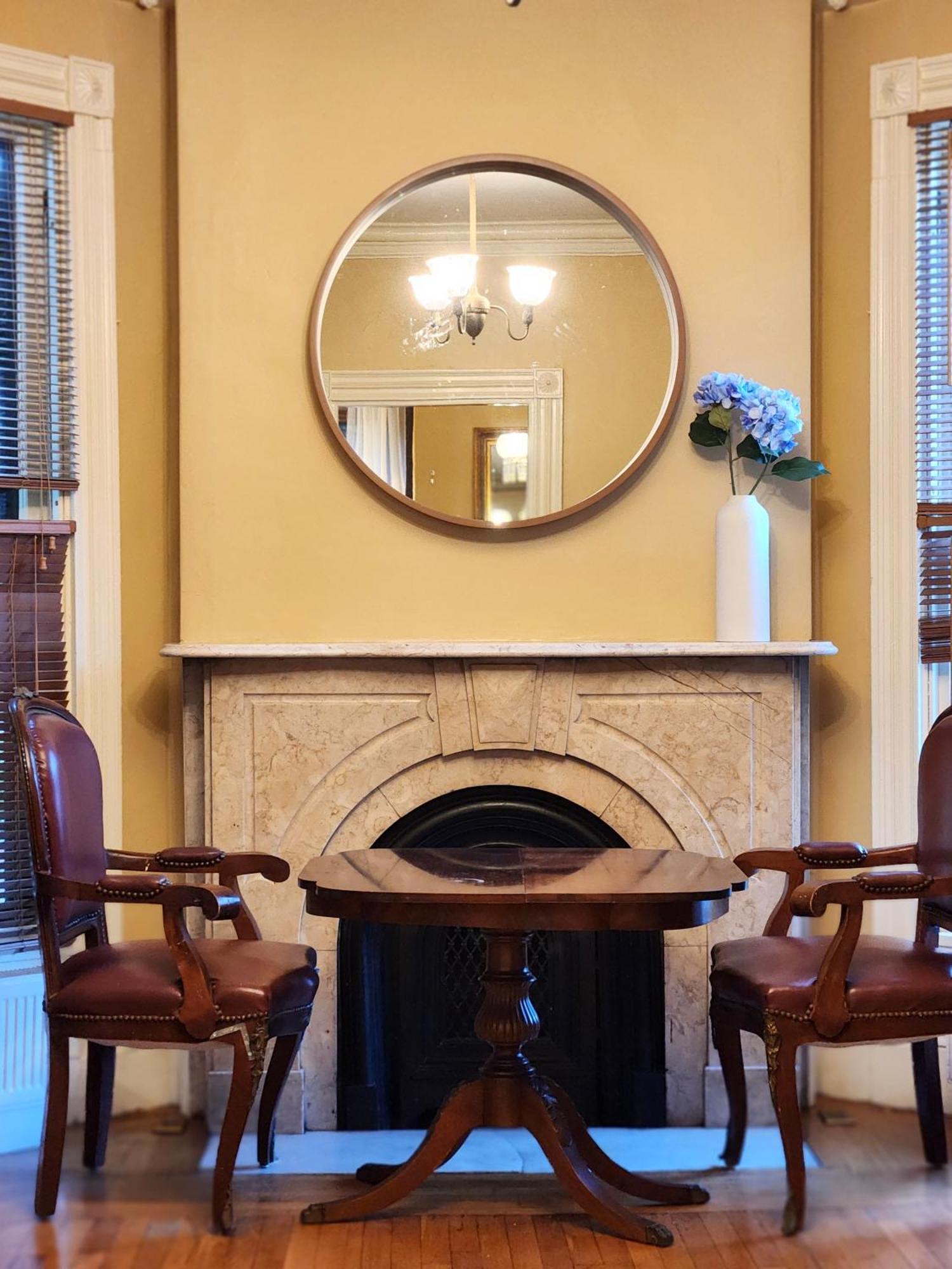 The Underwood-Hale House Hotel Providence Bagian luar foto