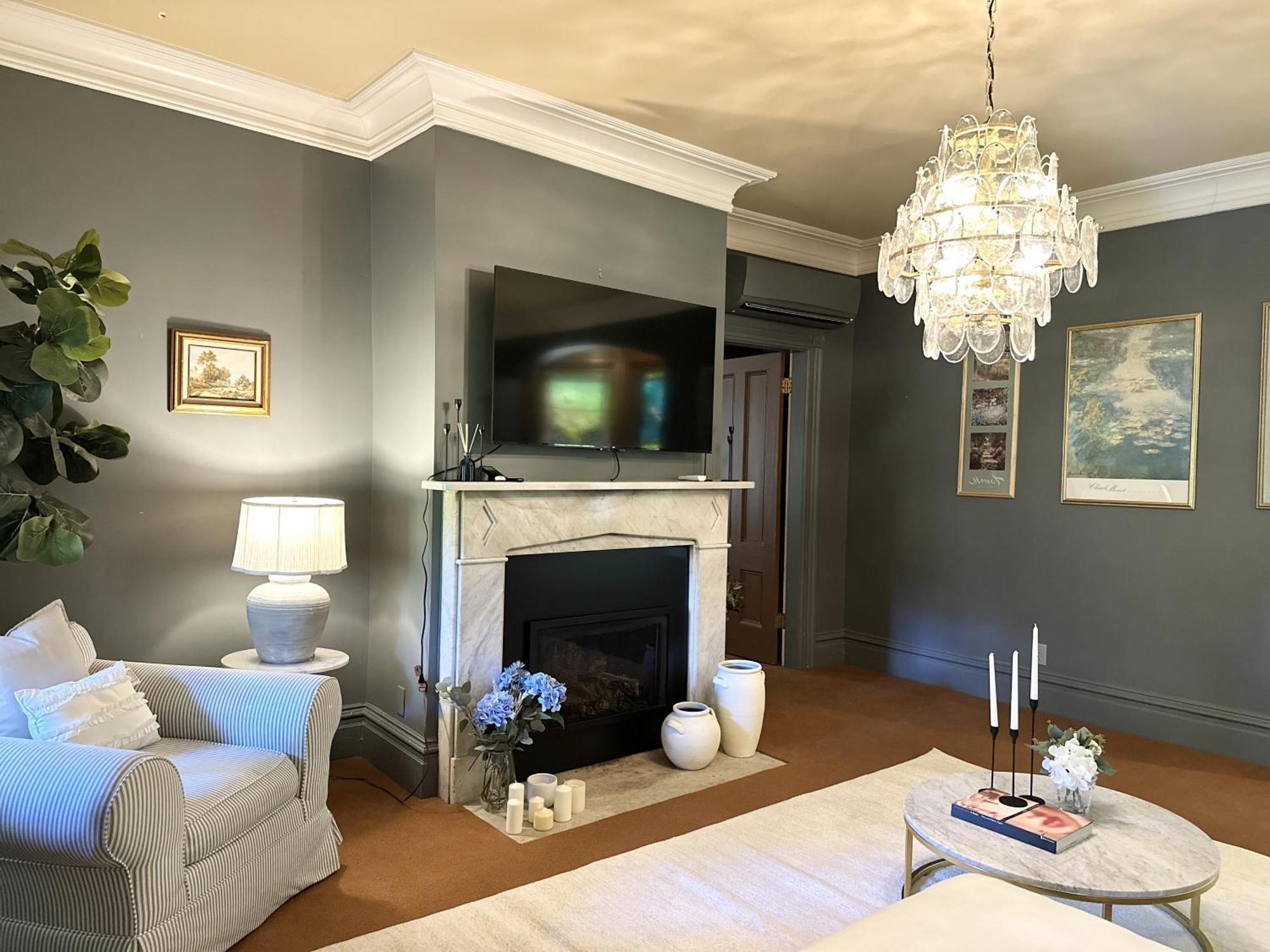 The Underwood-Hale House Hotel Providence Bagian luar foto